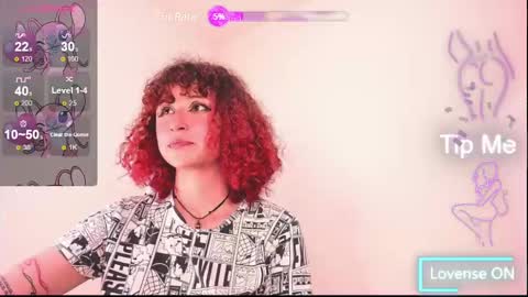 Valentina online show from 02/17/25, 05:14