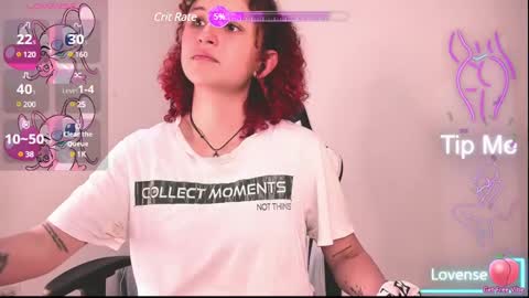 Valentina online show from 02/22/25, 04:40