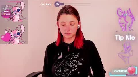 Valentina online show from 03/06/25, 08:08