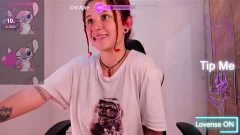 Valentina online show from 03/10/25, 03:01