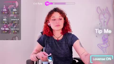 Valentina online show from 03/11/25, 03:16