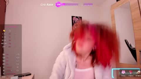 Valentina online show from 10/07/25, 02:31