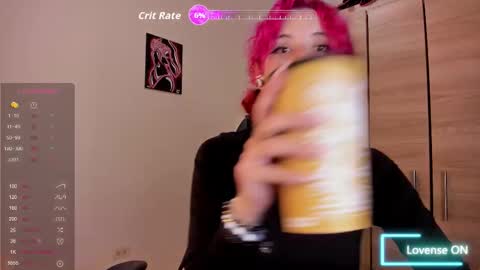 Valentina online show from 10/10/25, 06:12