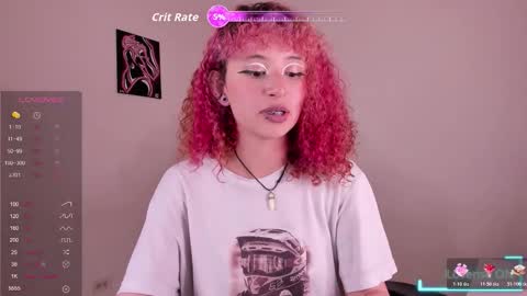 Valentina online show from 11/22/25, 10:53