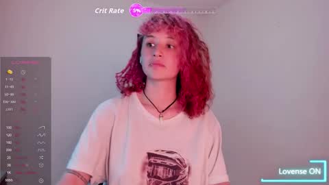 Valentina online show from 11/24/25, 01:05