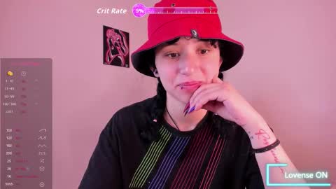 Valentina online show from 11/30/25, 05:28