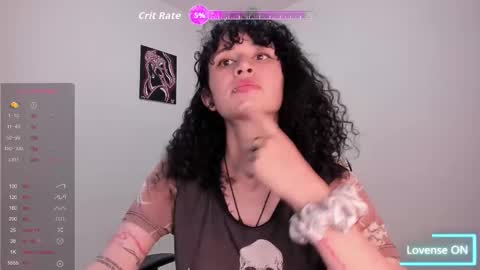 Valentina online show from 02/17/26, 02:41