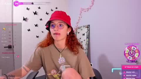 Valentina online show from 05/24/26, 12:15