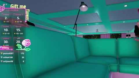 Valentia online show from 09/13/25, 02:44