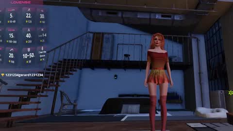 Valentia online show from 10/27/25, 10:41