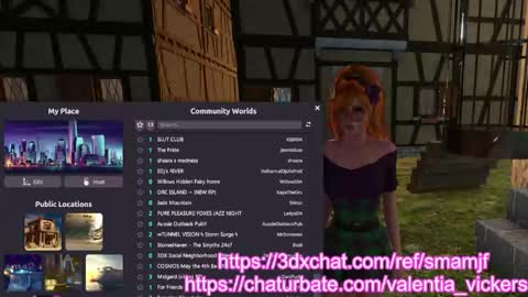 Valentia online show from 05/04/26, 05:58