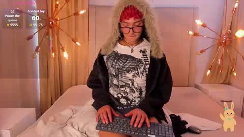 Valentin0 online show from 01/10/26, 06:53