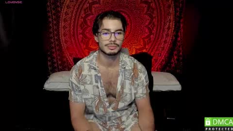 valentin_hoffman online show from 03/18/26, 12:30