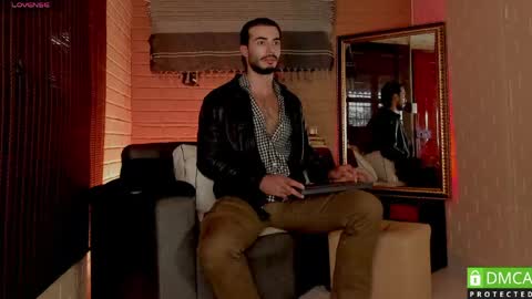 valentin_hoffman online show from 04/19/26, 12:15