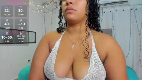 Valentina online show from 01/21/25, 03:26