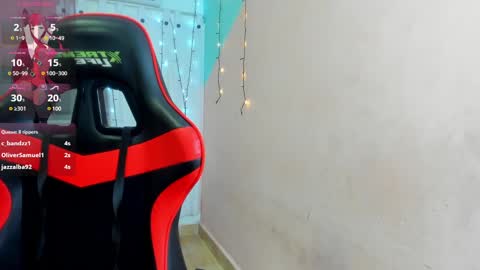 Valentina online show from 02/21/25, 07:56