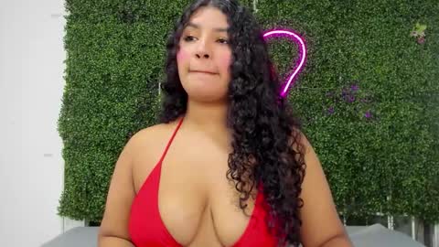 Valentina online show from 11/26/25, 10:11