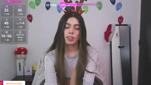 Valentina Ceretti online show from 12/24/24, 05:02
