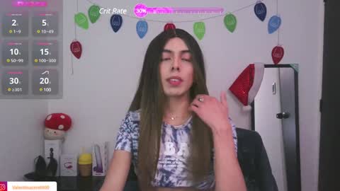 Valentina Ceretti online show from 01/07/25, 01:14