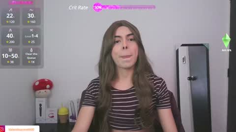 Valentina Ceretti online show from 01/18/25, 01:29