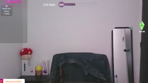 Valentina Ceretti online show from 01/24/25, 04:17