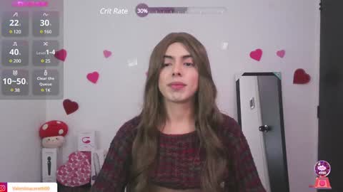 Valentina Ceretti online show from 02/05/25, 01:44