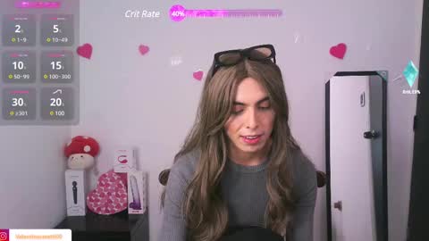 Valentina Ceretti online show from 03/07/25, 05:28