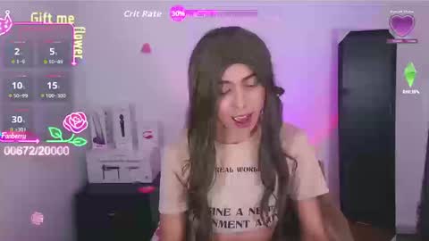 Valentina Ceretti online show from 09/08/25, 02:27