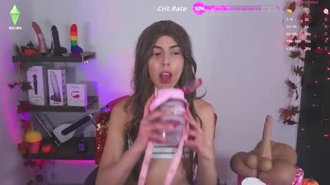 Valentina Ceretti online show from 10/08/25, 04:04