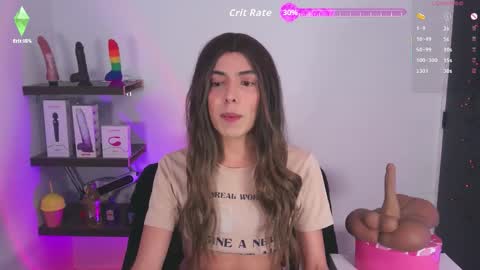 Valentina Ceretti online show from 11/04/25, 02:05