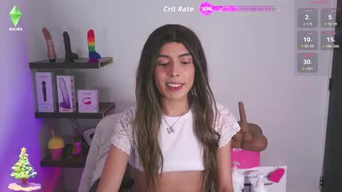 Valentina Ceretti online show from 01/12/26, 10:37