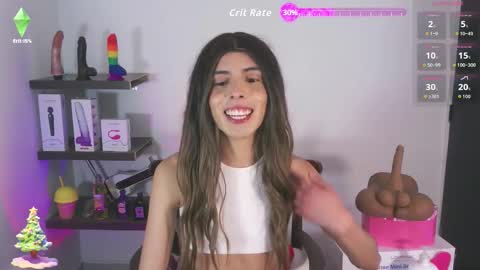 Valentina Ceretti online show from 02/04/26, 06:25