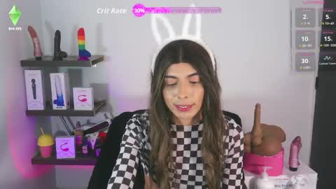 Valentina Ceretti online show from 03/18/26, 08:34