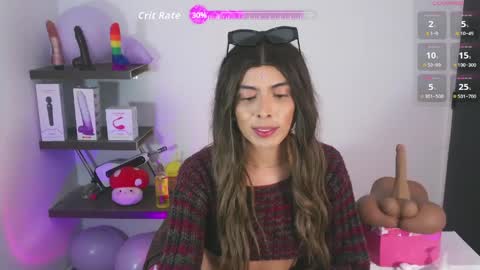 Valentina Ceretti online show from 05/02/26, 04:12