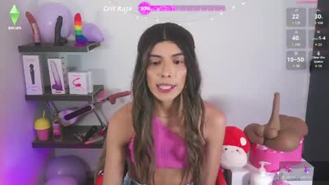 Valentina Ceretti online show from 05/20/26, 06:58