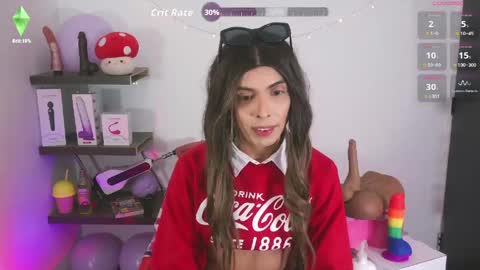 Snapshot of valentina_cerettis chatting on 06/05/26, 06:57 Valentina Ceretti online show from 06/05/26, 06:57