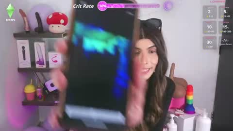 Snapshot of valentina_cerettis chatting on 06/14/26, 02:24 Valentina Ceretti online show from 06/14/26, 02:24