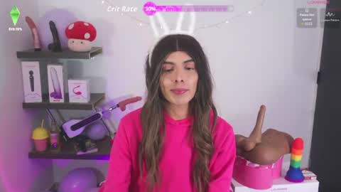 Snapshot of valentina_cerettis chatting on 06/18/26, 09:14 Valentina Ceretti online show from 06/18/26, 09:14