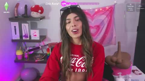 Snapshot of valentina_cerettis chatting on 07/15/26, 04:12 Valentina Ceretti online show from 07/15/26, 04:12