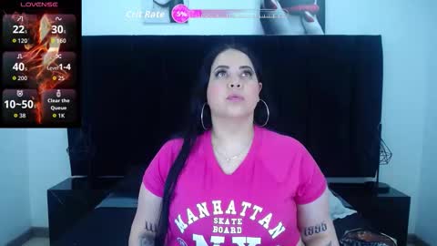  Valentina  online show from 02/04/26, 03:45