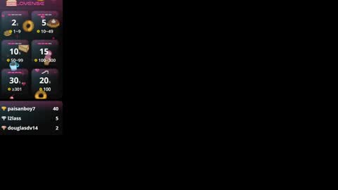 VALENTINA GAVIRIA online show from 12/05/24, 08:33