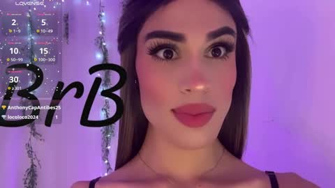 VALENTINA GAVIRIA online show from 01/14/25, 07:43