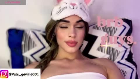 VALENTINA GAVIRIA online show from 02/10/25, 08:09