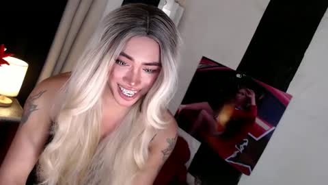 Amanda online show from 02/10/25, 09:04