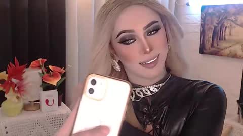 Amanda online show from 09/14/25, 07:35