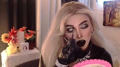 Amanda online show from 09/25/25, 01:04