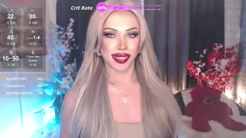 Amanda online show from 05/11/26, 02:45