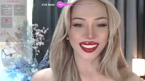 Amanda online show from 05/18/26, 06:08