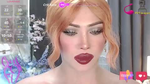Amanda online show from 05/25/26, 05:30