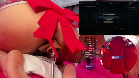 Snapshot of valentina_greco chatting on 12/30/24, 02:40 Valentina online show from 12/30/24, 02:40